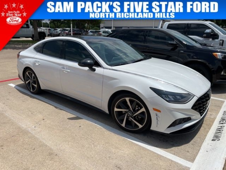 2022 Hyundai Sonata SEL Plus