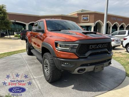 2024 RAM 1500 TRX