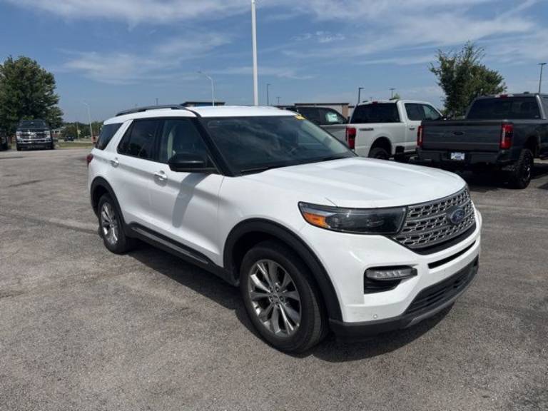 2023 Ford Explorer Limited