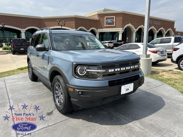 Used 2024 Ford Bronco Sport BIG Bend