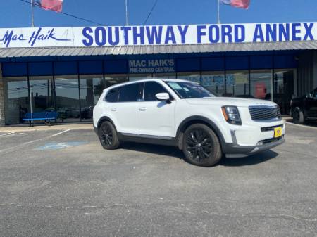 2020 Kia Telluride SX