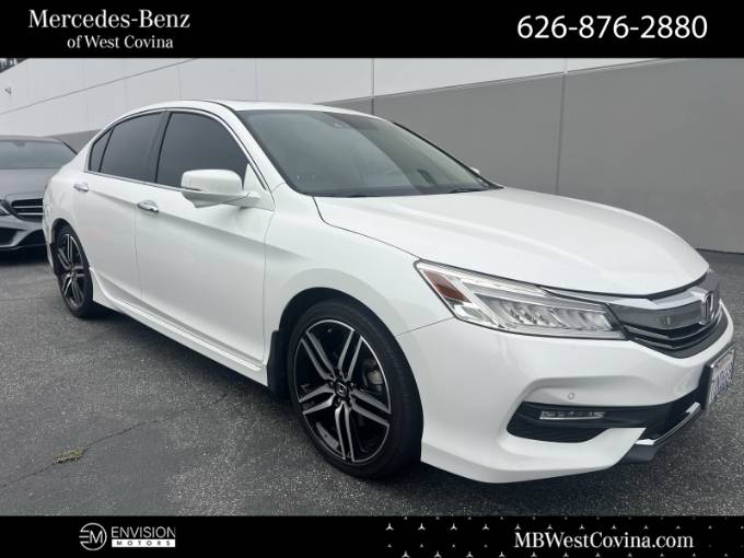 2016 Honda Accord Touring