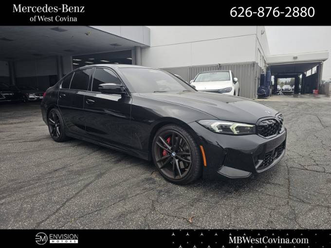 2023 BMW 3 Series M340i