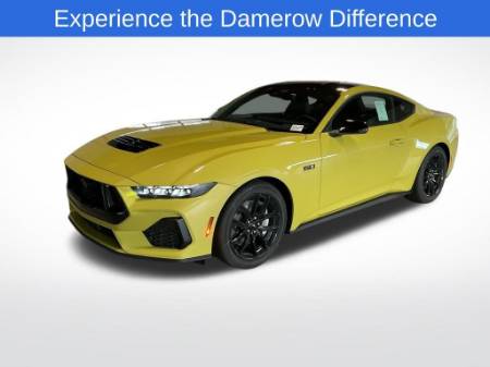 2025 Ford Mustang GT