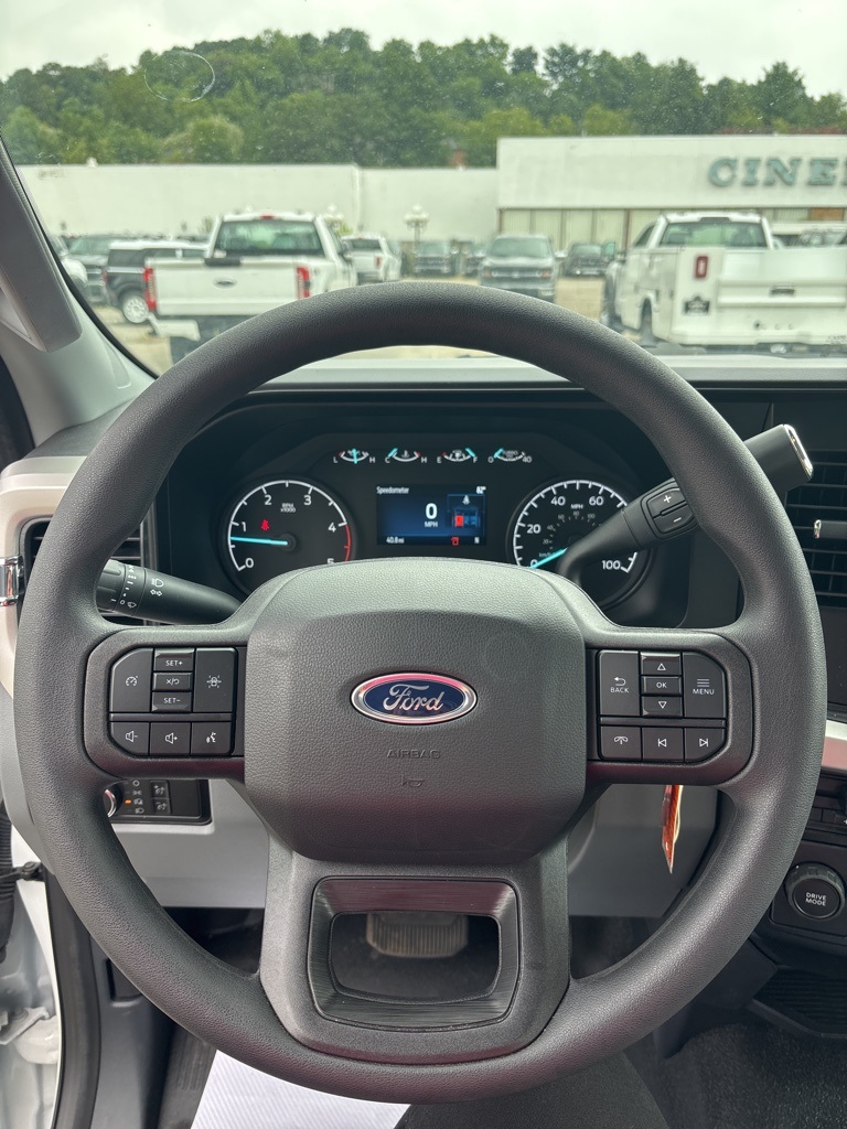 New 2024 Ford F-550SD XL