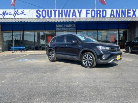 2022 Volkswagen Taos 1.5T SE