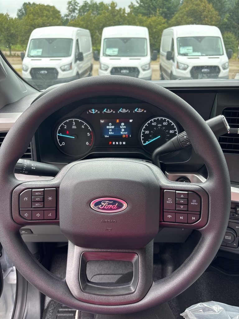 New 2025 Ford F-550SD XL