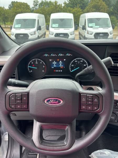 2025 Ford F-550SD XL