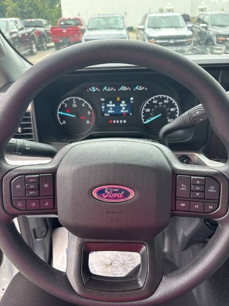 2025 Ford F-550SD XL