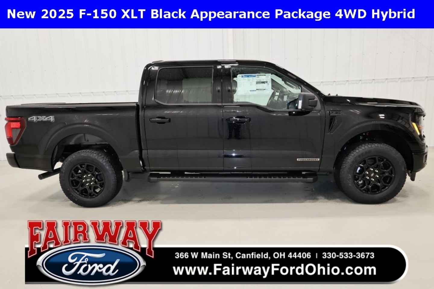 2025 Ford F-150 XLT's photo