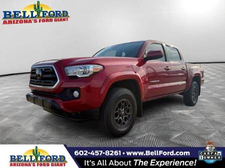 2018 Toyota Tacoma SR5