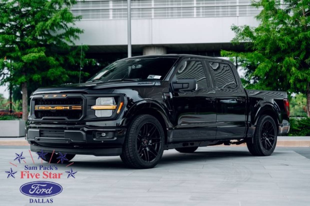 2025 Ford F-150