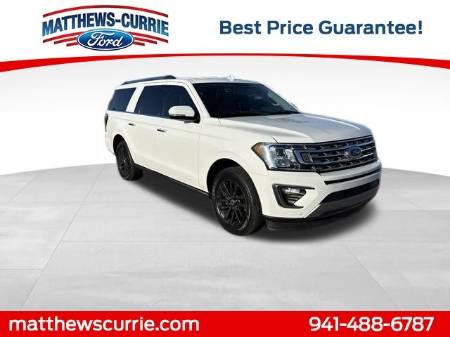 2019 Ford Expedition MAX Limited