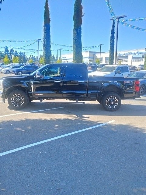 2024 Ford F-250SD Platinum