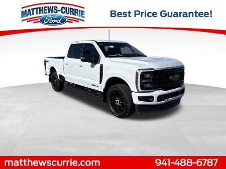 2025 Ford F-250SD LARIAT