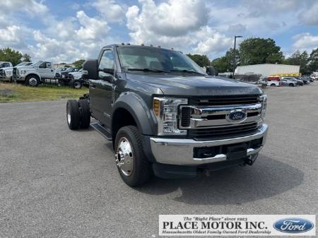 2019 Ford F-550SD XLT