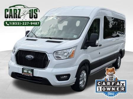 2022 Ford Transit-350 XLT