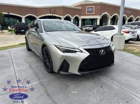 2023 Lexus IS 500 F SPORT Performance