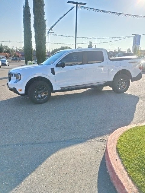 2025 Ford Maverick Tremor