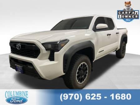 2024 Toyota Tacoma TRD OFF-Road