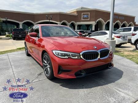 2021 BMW 3 Series 330I