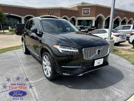 2019 Volvo XC90 T6 Inscription