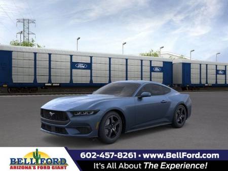 2025 Ford Mustang EcoBoost®