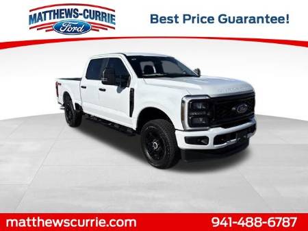2025 Ford F-350SD XL