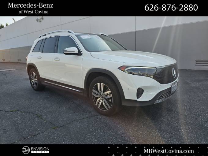 2024 Mercedes-Benz EQB 250+
