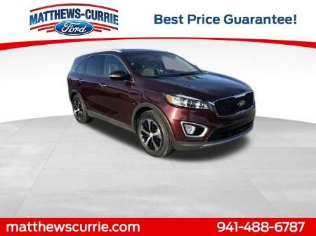 2018 Kia Sorento EX