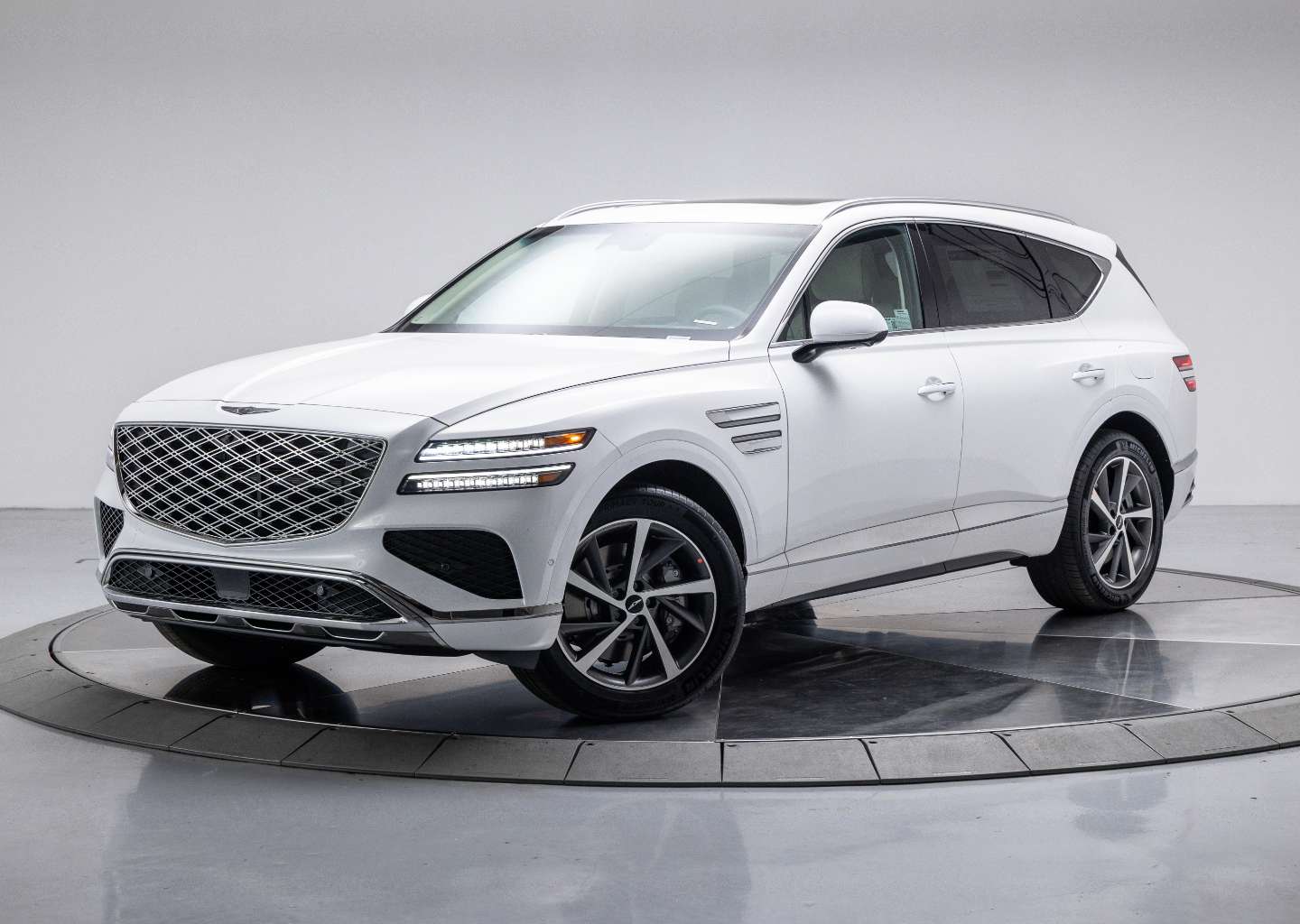 2026 GENESIS GV80 Advanced's photo