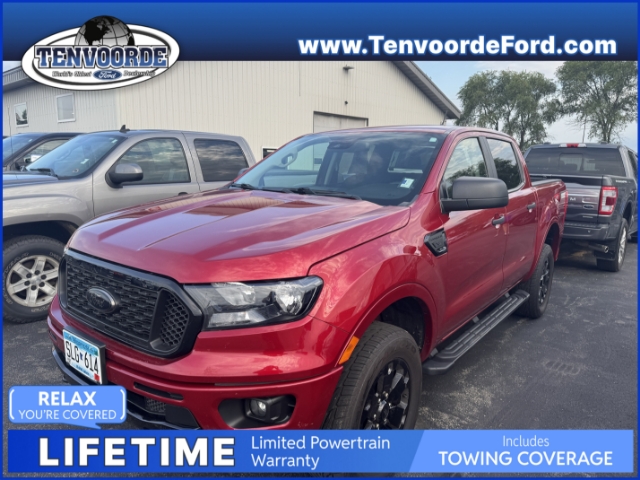 2021 Ford Ranger XLT