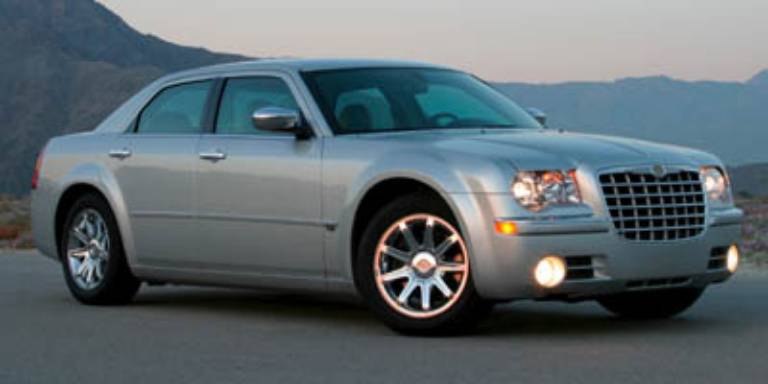 2007 Chrysler 300-Series 4DR Sedan 300 RWD