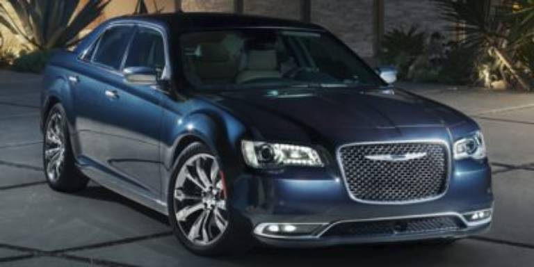 2016 Chrysler 300-Series 4DR Sedan 300C RWD