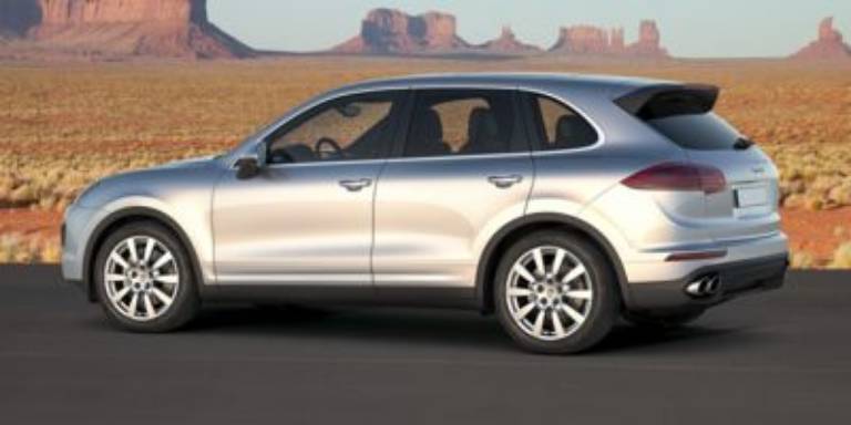 2015 Porsche Cayenne AWD 4DR S