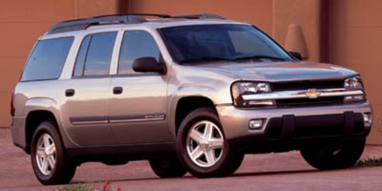 2005 Chevrolet TrailBlazer 4DR 2WD EXT LS