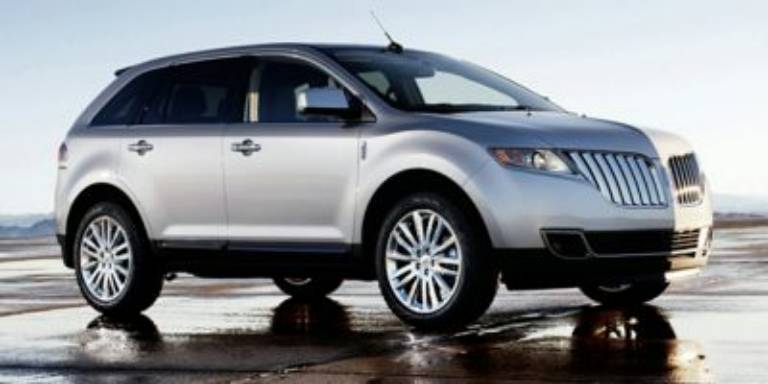 2015 Lincoln Lincoln MKX FWD 4DR