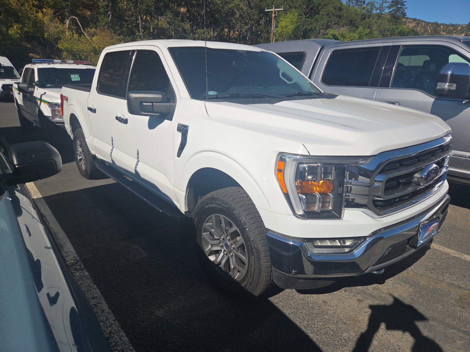 Used 2021 Ford F-150 XLT