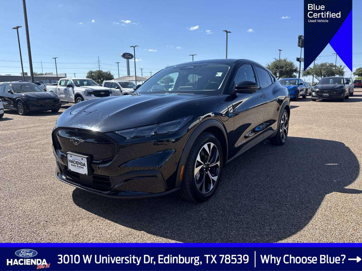 2024 Ford Mustang Mach-E Select RWD's photo