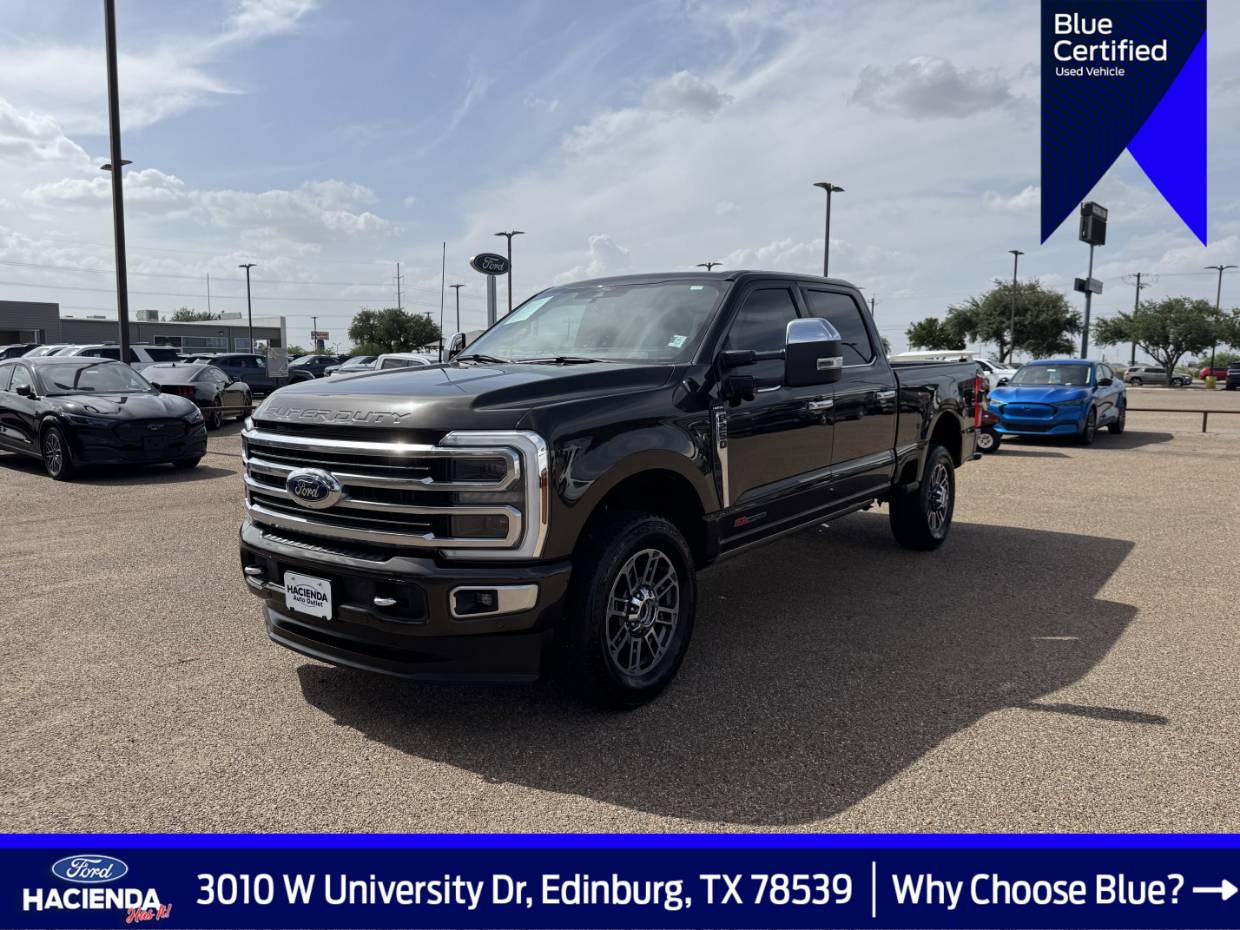 2024 Ford F-250 Super Duty