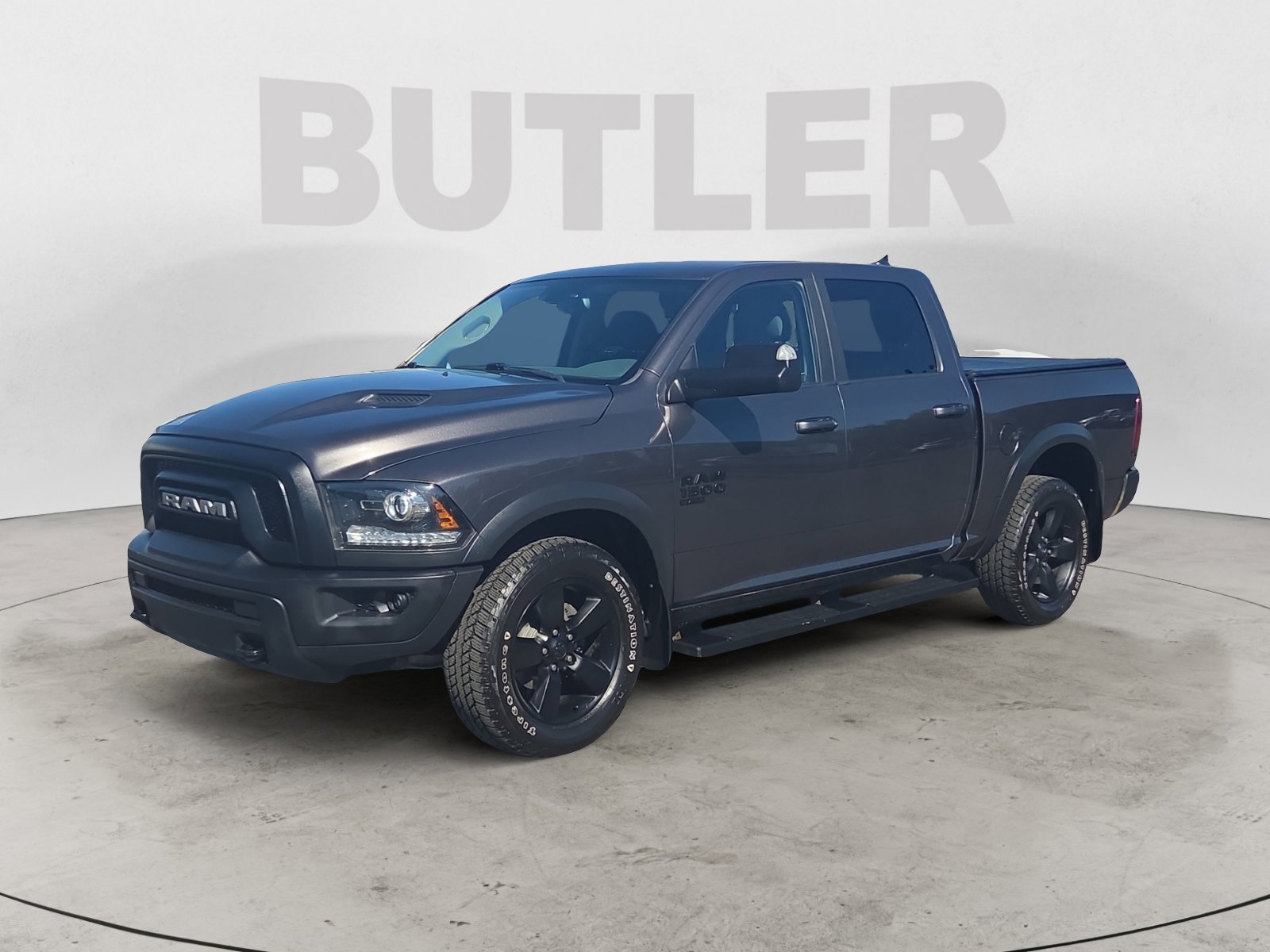 Used 2019 RAM 1500 Classic Warlock
