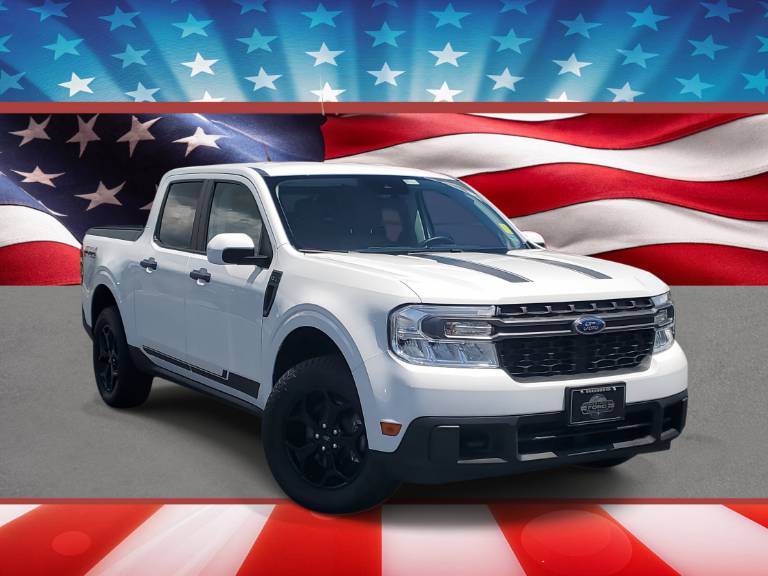 2022 Ford Maverick XLT