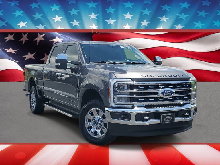 2023 Ford Super Duty F-250 SRW LARIAT