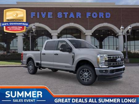 2025 Ford F-250SD XLT