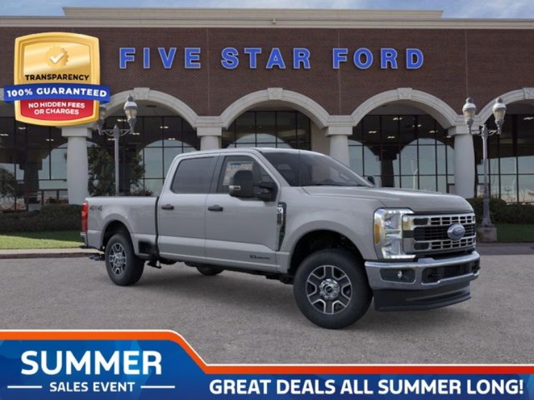 2025 Ford F-250SD XLT