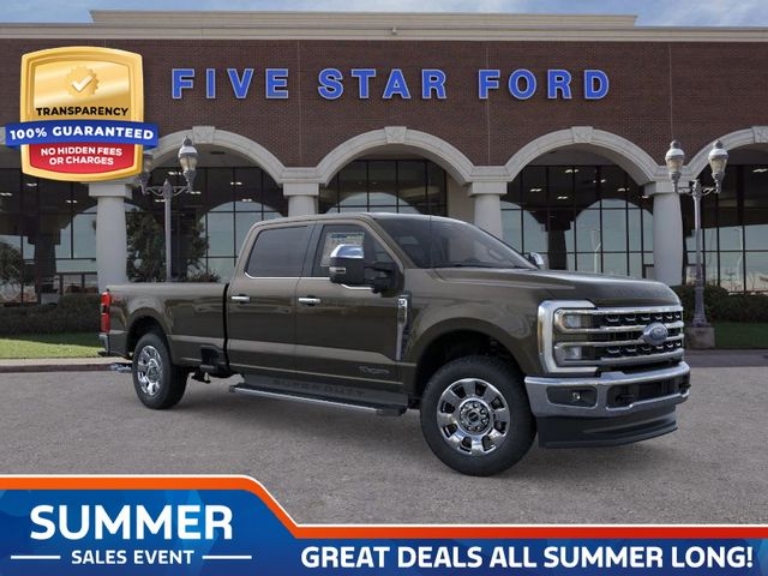 2025 Ford F-350SD LARIAT