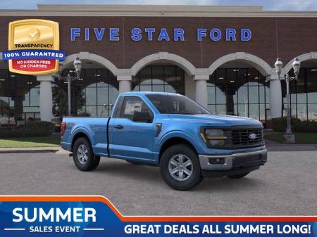 2025 Ford F-150 XL