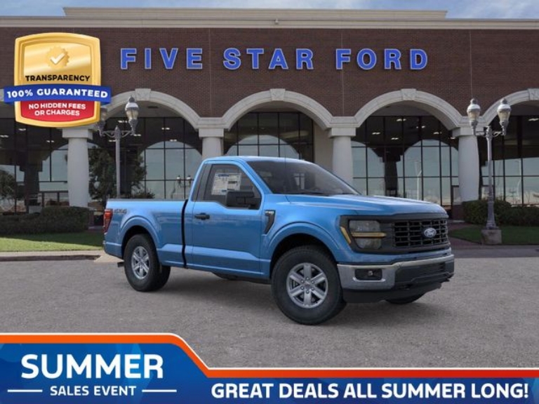 2025 Ford F-150 XL