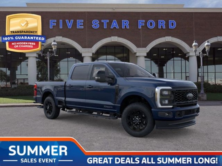 2025 Ford F-250SD LARIAT
