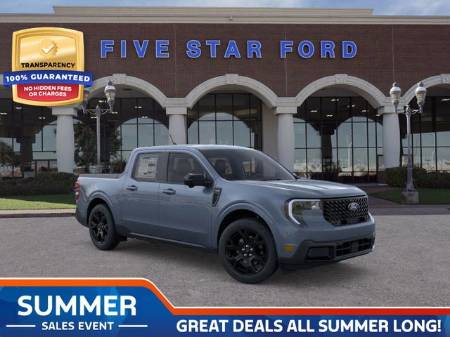 2025 Ford Maverick LARIAT